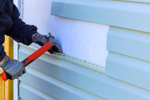 Reliable Siding Repair contractor in Montgomery, GA by Squared Siding